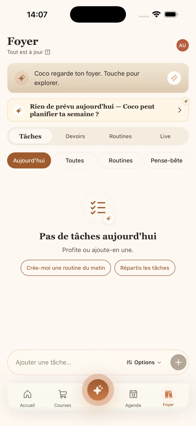 Tâches du foyer, vraiment équitables